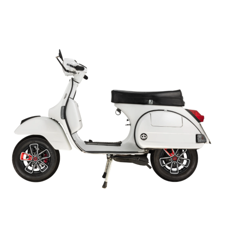 Buje Rueda Trasera Tambor SIP PERFORMANCE ET30 5/86 para conversión a Llanta ZIP, ET2 / ET4 en Vespa
