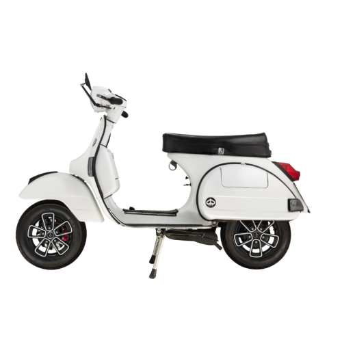 Buje Rueda Trasera Tambor SIP PERFORMANCE ET30 5/86 para conversión a Llanta ZIP, ET2 / ET4 en Vespa
