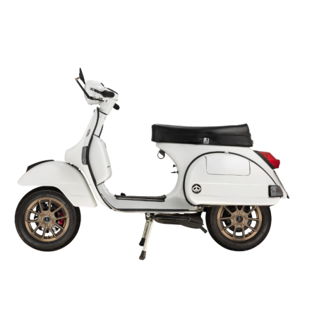 Buje Rueda Trasera Tambor SIP PERFORMANCE ET30 5/86 para conversión a Llanta ZIP, ET2 / ET4 en Vespa