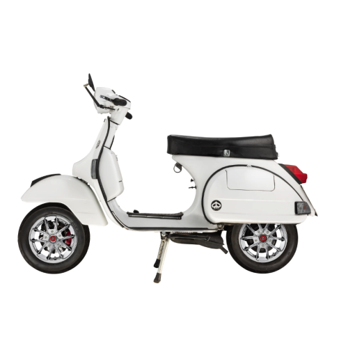 Buje Rueda Trasera Tambor SIP PERFORMANCE ET30 5/86 para conversión a Llanta ZIP, ET2 / ET4 en Vespa