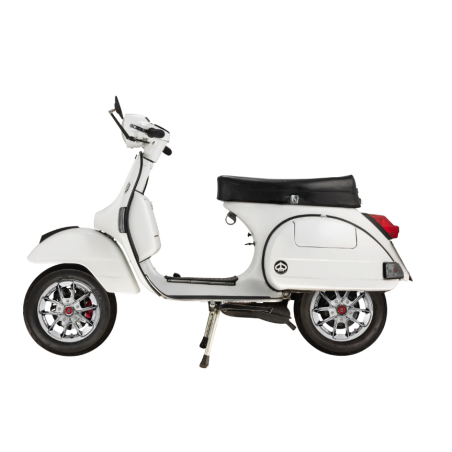 Buje Rueda Trasera Tambor SIP PERFORMANCE ET30 5/86 para conversión a Llanta ZIP, ET2 / ET4 en Vespa