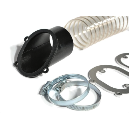 Admisión Aire Chasis DUMBO Para Vespa PX Disco, IRIS, DN, DS, CL, TX. T5, 150/160/Sprint