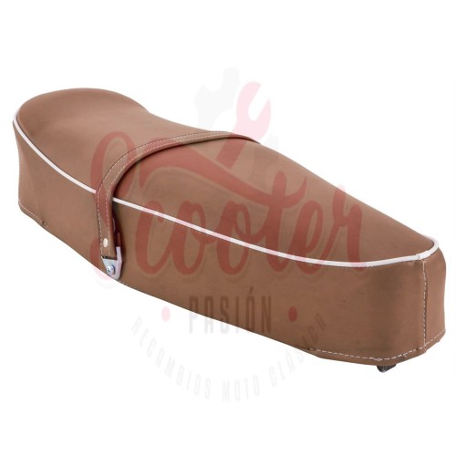 Asiento Marrón SIP Classic Vespa 150s, 150GS, 150 Sprint, 160, Vespa 125 del 60 al 65