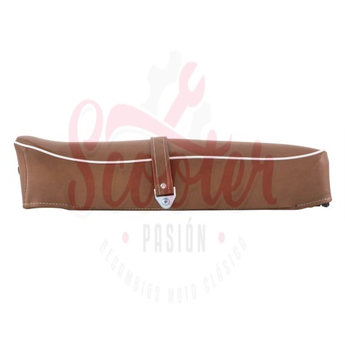Asiento Marrón SIP Classic Vespa 150s, 150GS, 150 Sprint, 160, Vespa 125 del 60 al 65