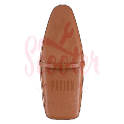 Asiento Marrón SIP Classic Comfort Vespa 150s, 150GS, 150 Sprint, 160, Vespa 125 del 60 al 65