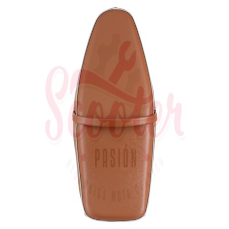 Asiento Marrón SIP Classic Comfort Vespa 150s, 150GS, 150 Sprint, 160, Vespa 125 del 60 al 65
