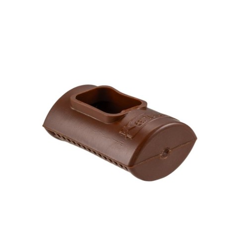 Goma Pedal de Freno Marrón Vespa PX Disco, TX, T5, IRIS, DN, DS, CL, PK, PK XL, PKS, FL