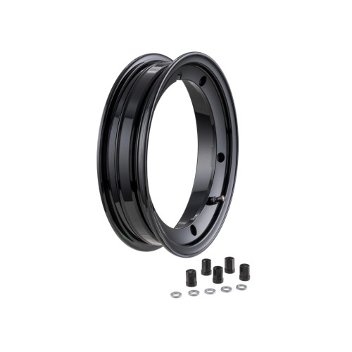 Llanta Negro Tubeless 2.0 SIP, Vespa 10"