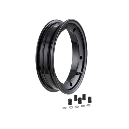 Llanta Negro Tubeless 2.0 SIP, Vespa 10"