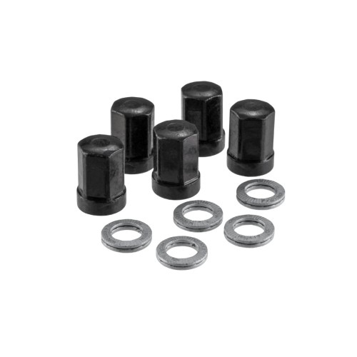 Llanta Negro Tubeless 2.0 SIP, Vespa 10"