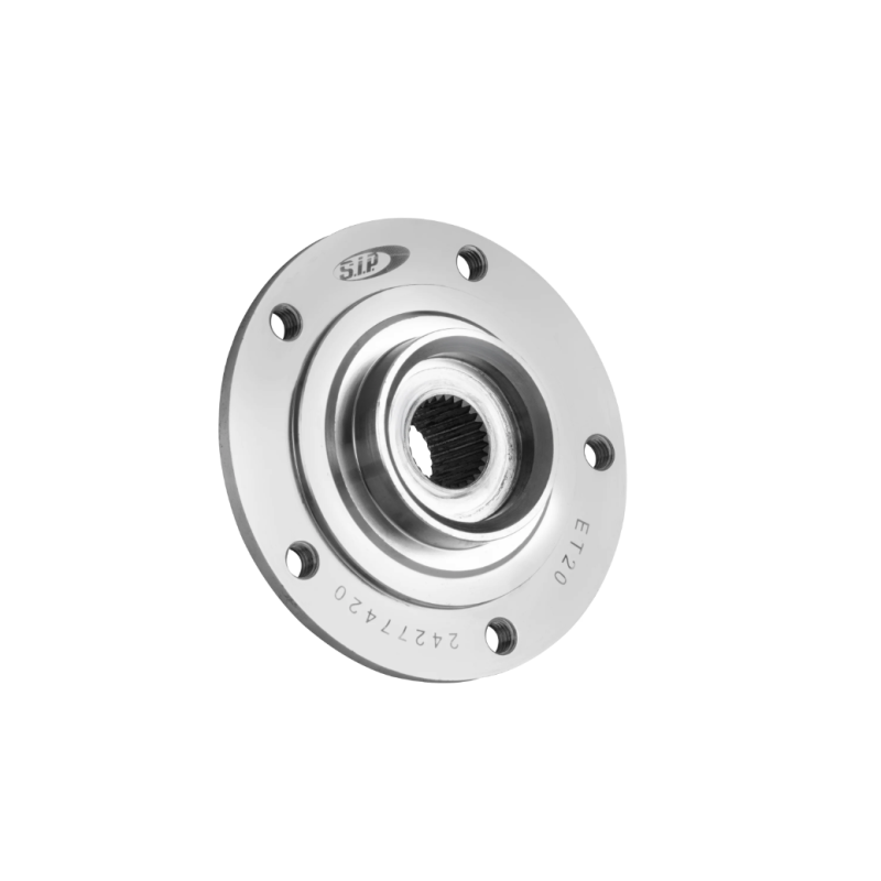 Buje Rueda Trasera Tambor SIP PERFORMANCE ET20 5/86 para conversión a Llanta 12" con neumáticos 110/70-12"