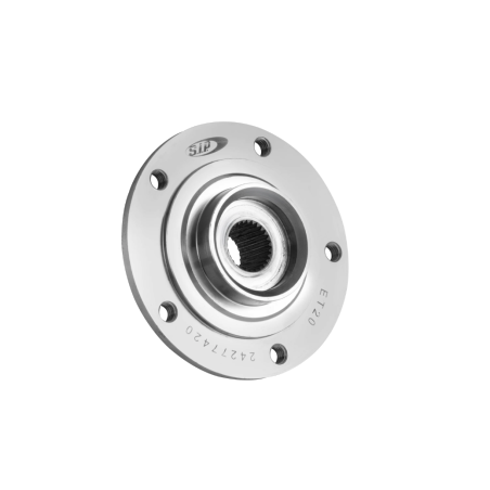 Buje Rueda Trasera Tambor SIP PERFORMANCE ET20 5/86 para conversión a Llanta 12" con neumáticos 110/70-12"