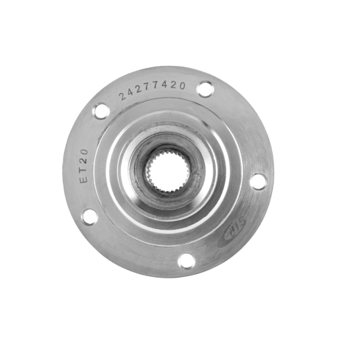 Buje Rueda Trasera Tambor SIP PERFORMANCE ET20 5/86 para conversión a Llanta 12" con neumáticos 110/70-12"