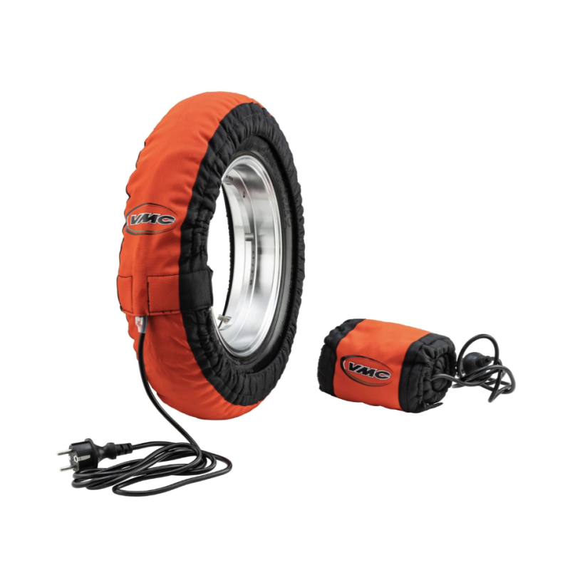 Calentador de neumáticos VMC 10"