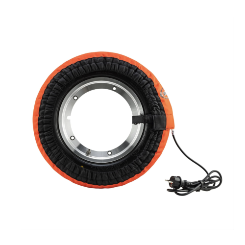 Calentador de neumáticos VMC 10"