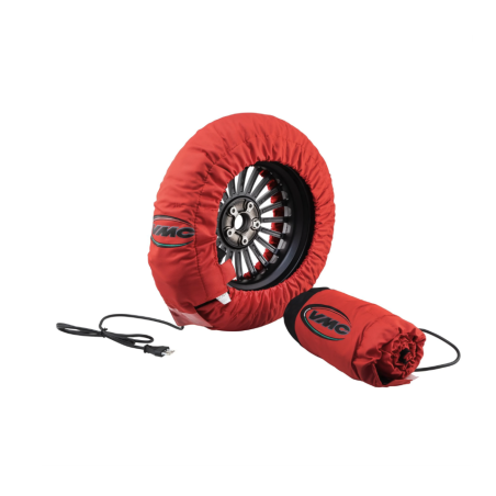 Calentador de neumáticos VMC 12"