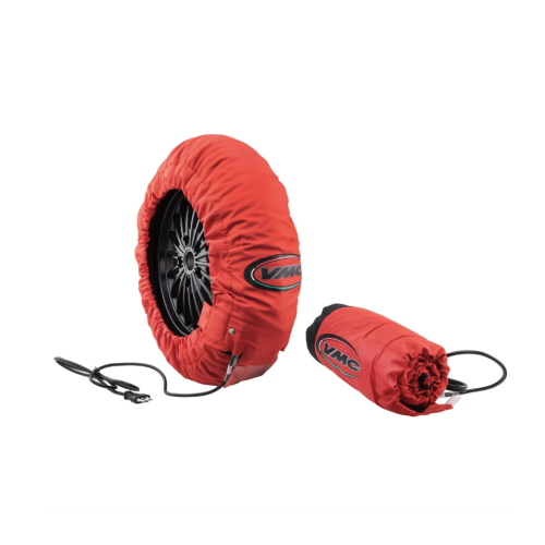 Calentador de neumáticos VMC 12"