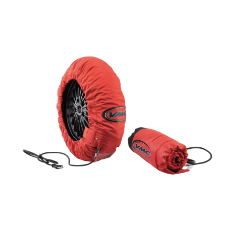 Calentador de neumáticos VMC 12"