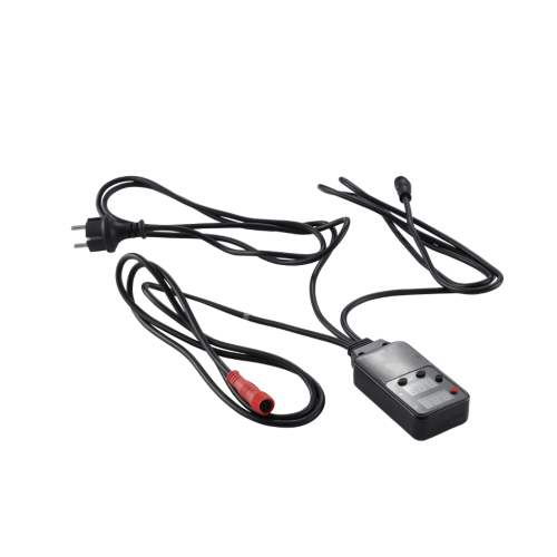 Calentador de neumáticos VMC 12" con control de temperatura independiente