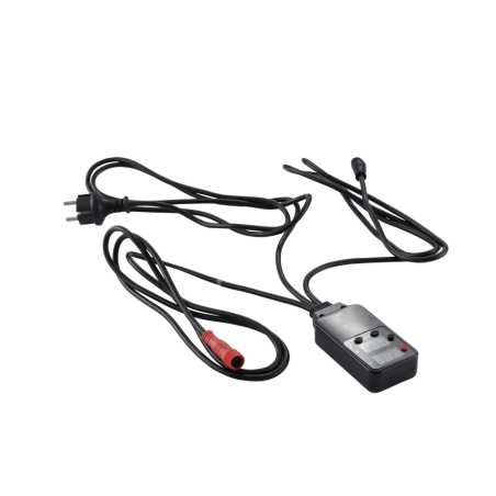 Calentador de neumáticos VMC 12" con control de temperatura independiente