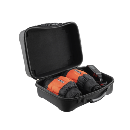 Calentador de neumáticos VMC 12" con control de temperatura independiente