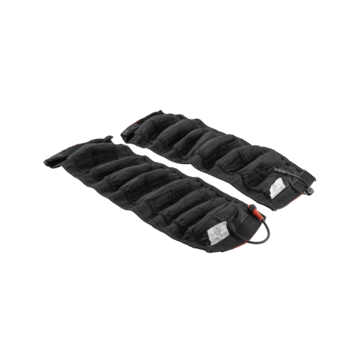 Calentador de neumáticos VMC 12" con control de temperatura independiente