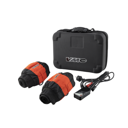 Calentador de neumáticos VMC 12" con control de temperatura independiente