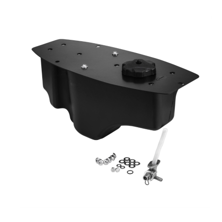 Depósito Gasolina VMC XL (7 Litros) Vespa 50/75, Super, SL, Primavera