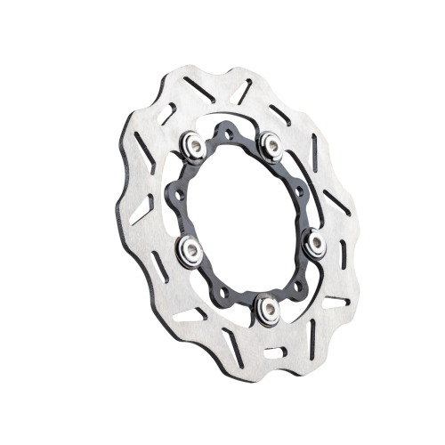 Disco de freno delantero VMC Flotante DF Vespa PX Disco, ET2, ET4, LX, LXV, S, Primavera, Sprint