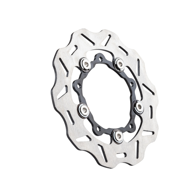 Disco de freno delantero VMC Flotante DF Vespa PX Disco, ET2, ET4, LX, LXV, S, Primavera, Sprint