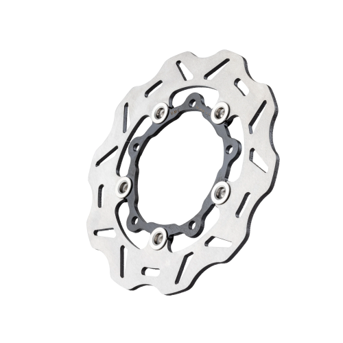 Disco de freno delantero VMC Flotante DF Vespa PX Disco, ET2, ET4, LX, LXV, S, Primavera, Sprint