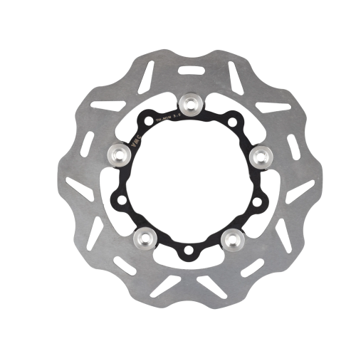 Disco de freno delantero VMC Flotante DF Vespa PX Disco, ET2, ET4, LX, LXV, S, Primavera, Sprint