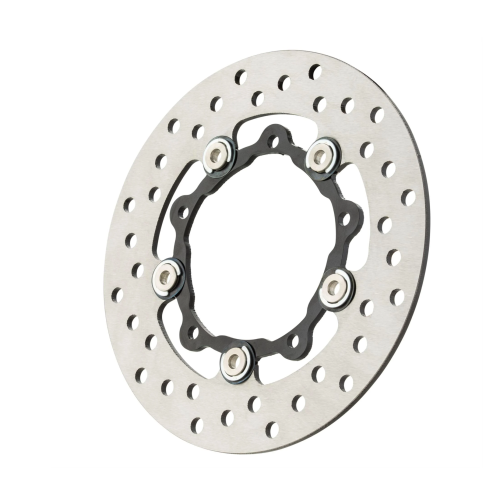 Disco de freno delantero VMC Flotante DTM Vespa PX Disco, ET2, ET4, LX, LXV, S, Primavera, Sprint