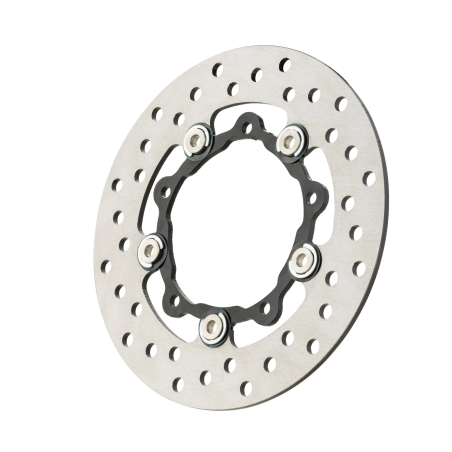 Disco de freno delantero VMC Flotante DTM Vespa PX Disco, ET2, ET4, LX, LXV, S, Primavera, Sprint