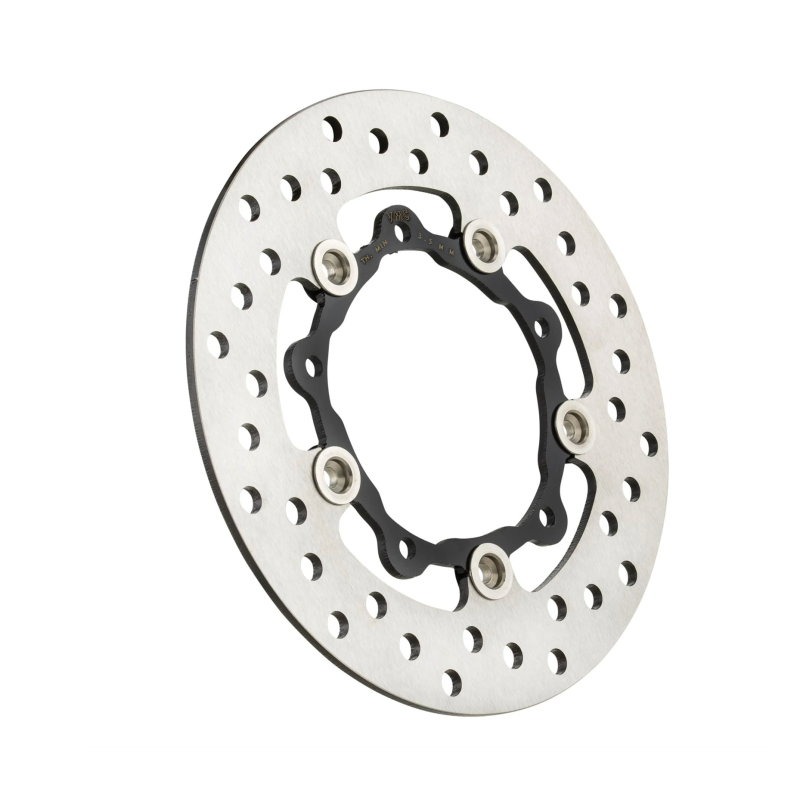 Disco de freno delantero VMC Flotante DTM Vespa PX Disco, ET2, ET4, LX, LXV, S, Primavera, Sprint