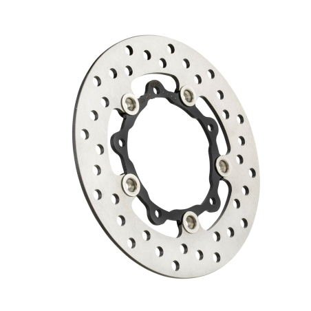 Disco de freno delantero VMC Flotante DTM Vespa PX Disco, ET2, ET4, LX, LXV, S, Primavera, Sprint