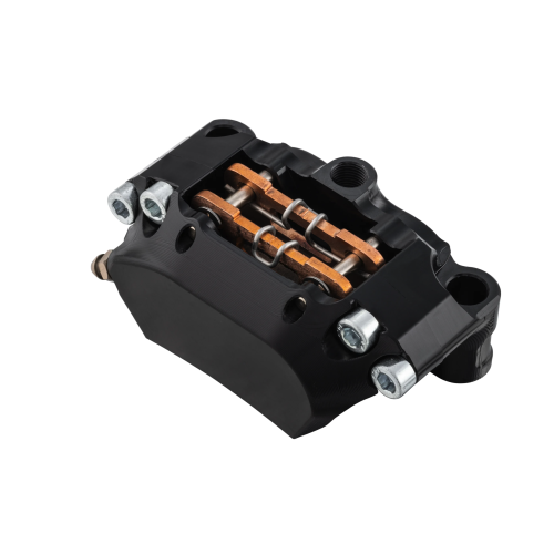 Pinza de freno Negro VMC Radial Vespa