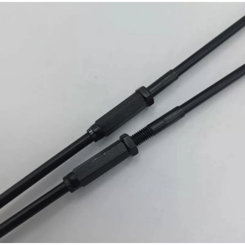 Cables y fundas (Negro) VMC Vespa 50/75, Super, SL, Primavera