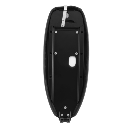 Asiento Sport VMC Negro/Gris Vespa 50/75, Super, SL, Primavera