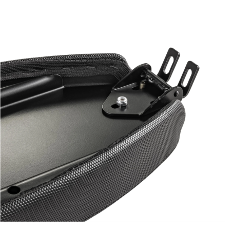 Asiento Sport Grip Style Negro VMC Vespa 50/75, Super, SL, Primavera