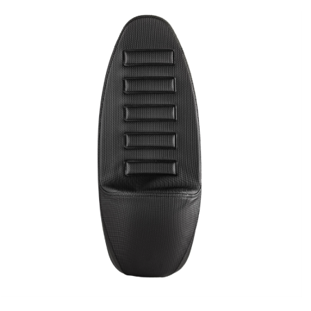 Asiento Sport Grip Style Negro VMC Vespa 50/75, Super, SL, Primavera