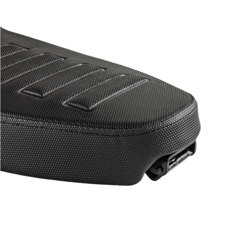 Asiento Sport Grip Style Negro VMC Vespa 50/75, Super, SL, Primavera