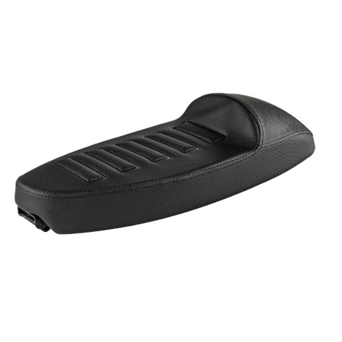 Asiento Sport Grip Style Negro VMC Vespa 50/75, Super, SL, Primavera