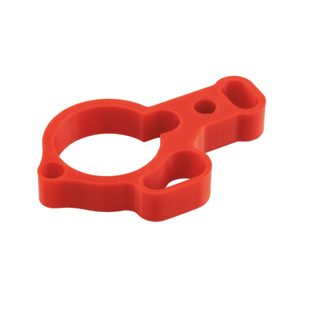 Espaciador VMC Airbox Carburador SI 26.26G con engrase separado (00594) Vespa T5