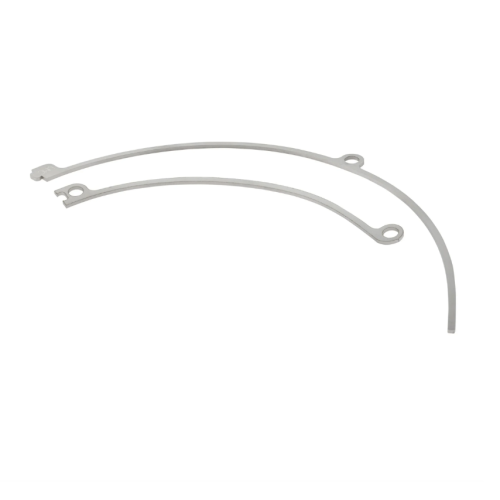 Distanciador Tapa Volante VMC 2mm Vespa 50/75, Super, Sl, Primavera, PKS, Junior, PK XL, FL