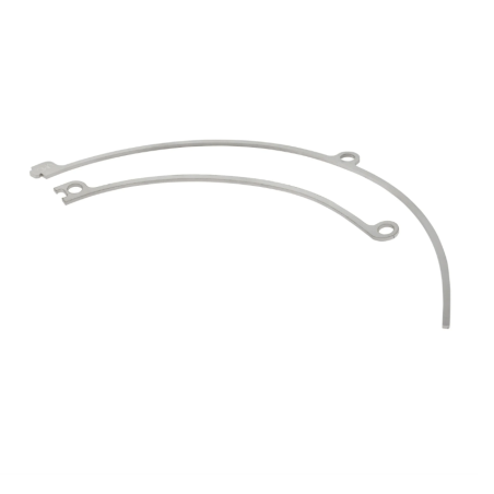 Distanciador Tapa Volante VMC 2mm Vespa 50/75, Super, Sl, Primavera, PKS, Junior, PK XL, FL