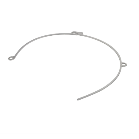 Distanciador Tapa Volante VMC 2mm Vespa 50/75, Super, Sl, Primavera, PKS, Junior, PK XL, FL