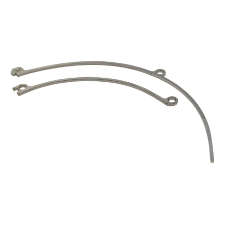 Distanciador Tapa Volante VMC 3mm Vespa 50/75, Super, SL, Primavera