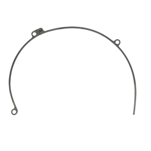 Distanciador Tapa Volante VMC 3mm Vespa 50/75, Super, SL, Primavera