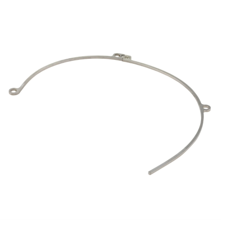 Distanciador Tapa Volante VMC 3mm Vespa 50/75, Super, SL, Primavera